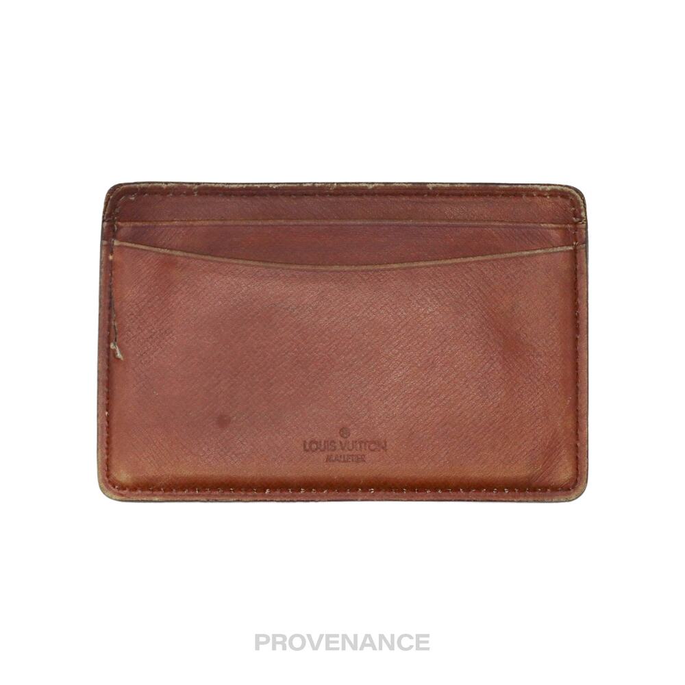 🔴 Louis Vuitton Card Holder Wallet - Monogram - Picture 5 of 7